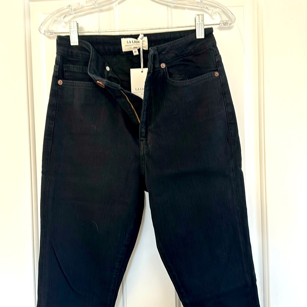 Brand new La Ligne Valerie jeans